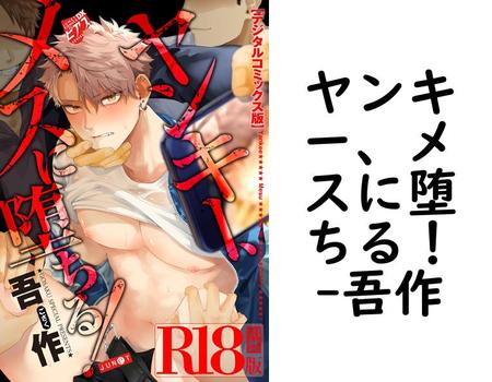 ヤンキー、メスに堕ちる！（吾作）