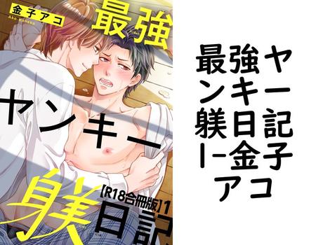 最強ヤンキー躾日記1（金子アコ）