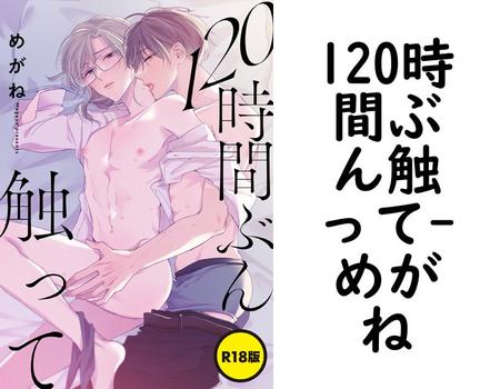 120時間ぶん触って【めがね】（フルールコミックス）