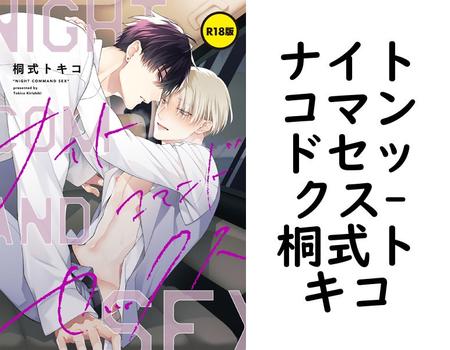 ナイトコマンドセックス【桐式トキコ】（フルールコミックス）