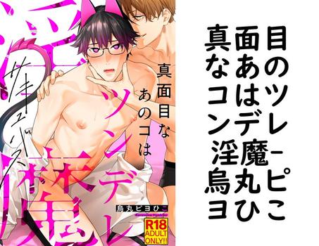 真面目なあのコはツンデレ淫魔【烏丸ピヨひこ】（シガリロ）