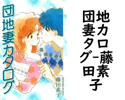 団地妻カタログ【藤田素子】（オフィス漫）