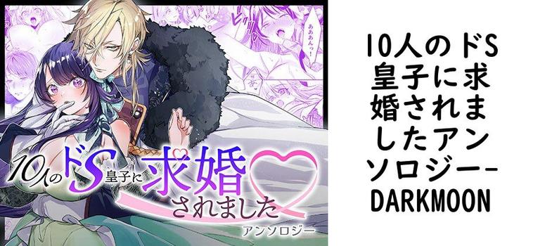 10人のドS皇子に求婚されましたアンソロジー【DARKMOON】（オリジナル同人）