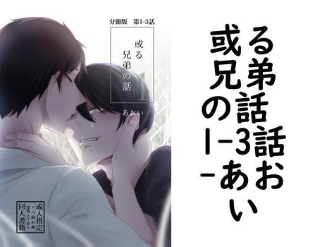 或る兄弟の話 1-3話【あおい】（Blend）